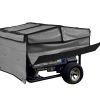 VEVOR Generator Cover, 34 x 26 x 21 Inch Waterproof Universal Generator Cover for Most Generators 3500-12000 Watt