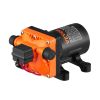 VEVOR Water Diaphragm Pump, 12V DC, 3.5 GPM Flow, 55 PSI Rated Pressure (40-80 PSI Adjustable)